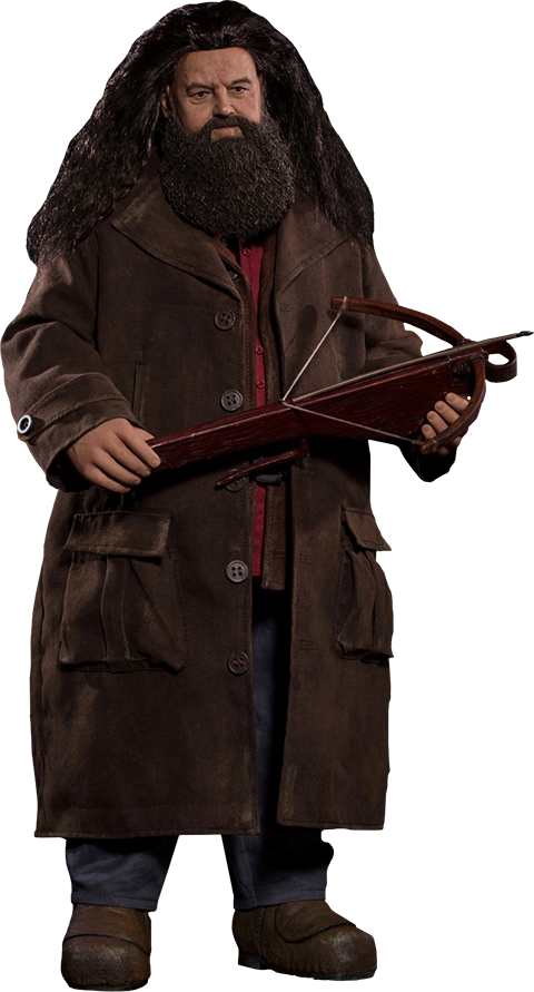 Harry Potter Rubeus Hagrid Sixth Scale Figure by Star Ace To | Sideshow