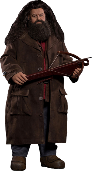 hagrid harry potter figure