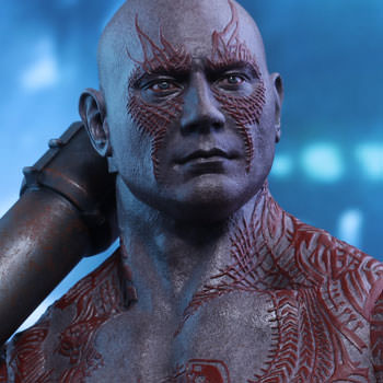 Marvel Drax the Destroyer Sixth Scale Figure by Hot Toys