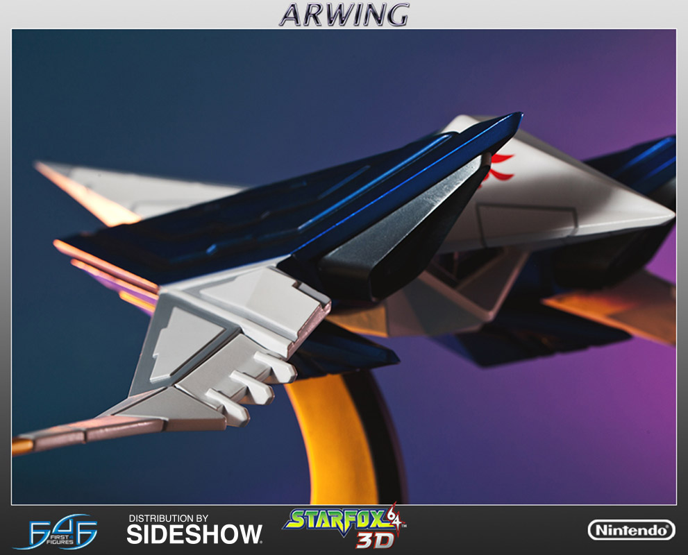 first4figures arwing