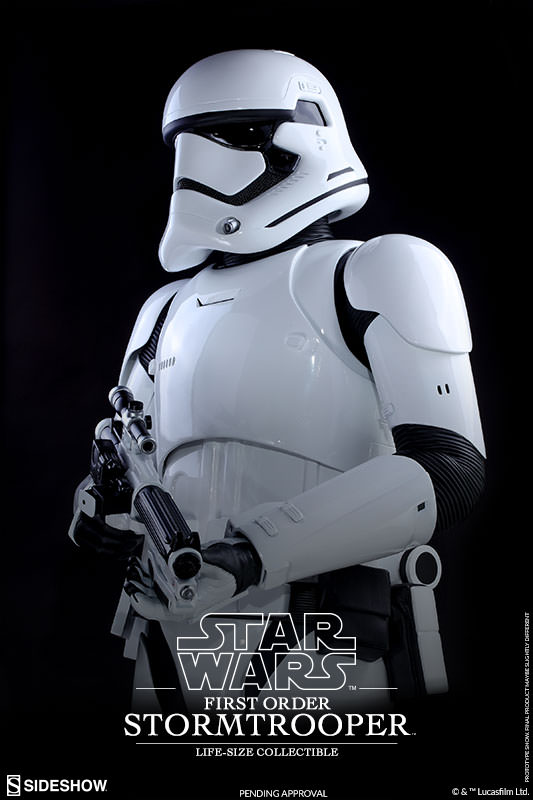 first order stormtrooper undersuit
