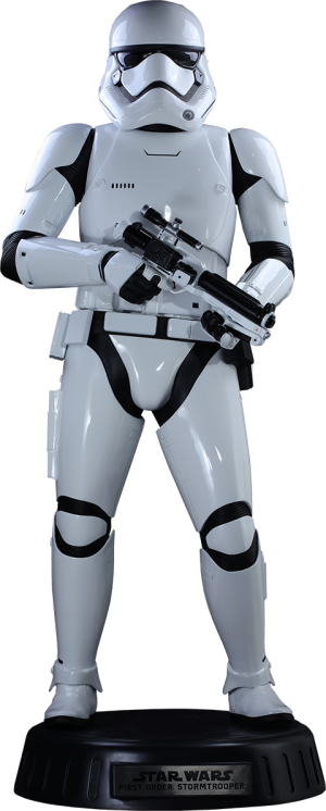 First Order Stormtrooper Life-Size Figure