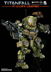 Gallery Image of M-COR Ogre Collectible Figure