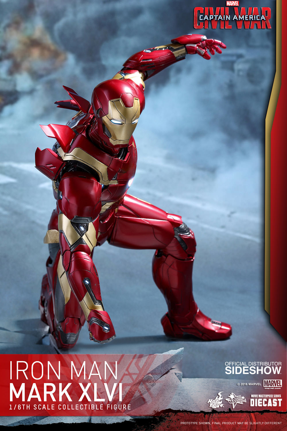 iron man mk46 hot toys