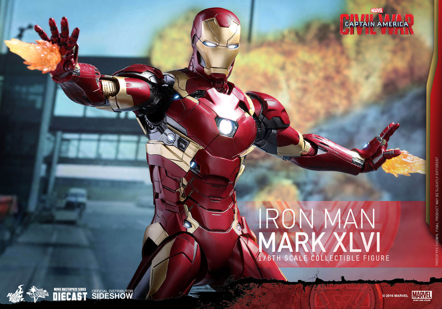 mark xlvi hot toys