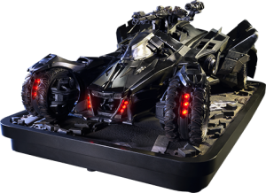 sideshow collectibles batmobile