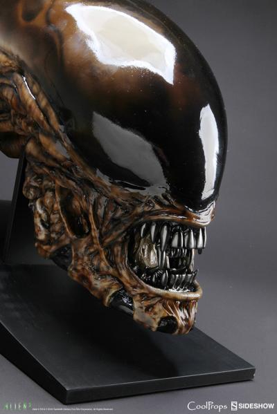 Cool props DOG ALIEN Head等身大ドッグエイリアンヘッド