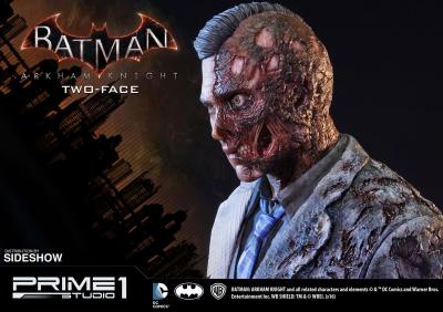 Two-Face Collector Edition - Prototype Shown