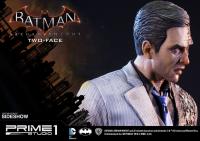 Gallery Image of Two-Face Polystone Statue