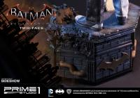 Gallery Image of Two-Face Polystone Statue