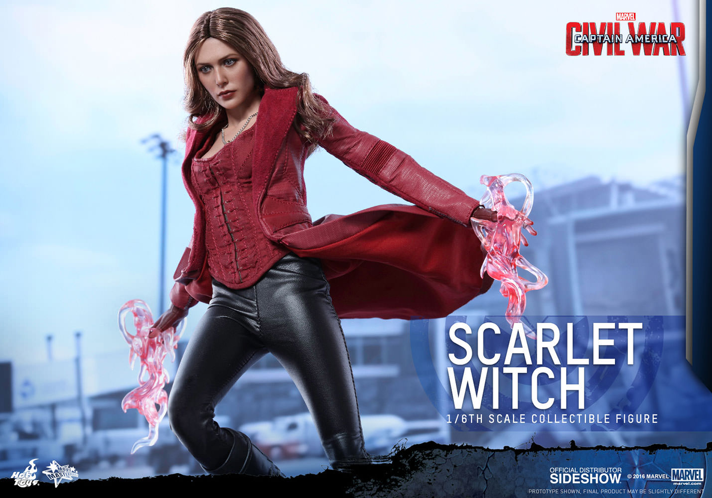 hot scarlet witch