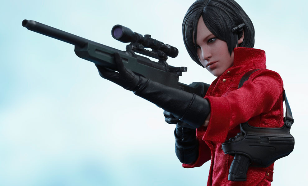 Action Figure Ada Wong (Sniper)