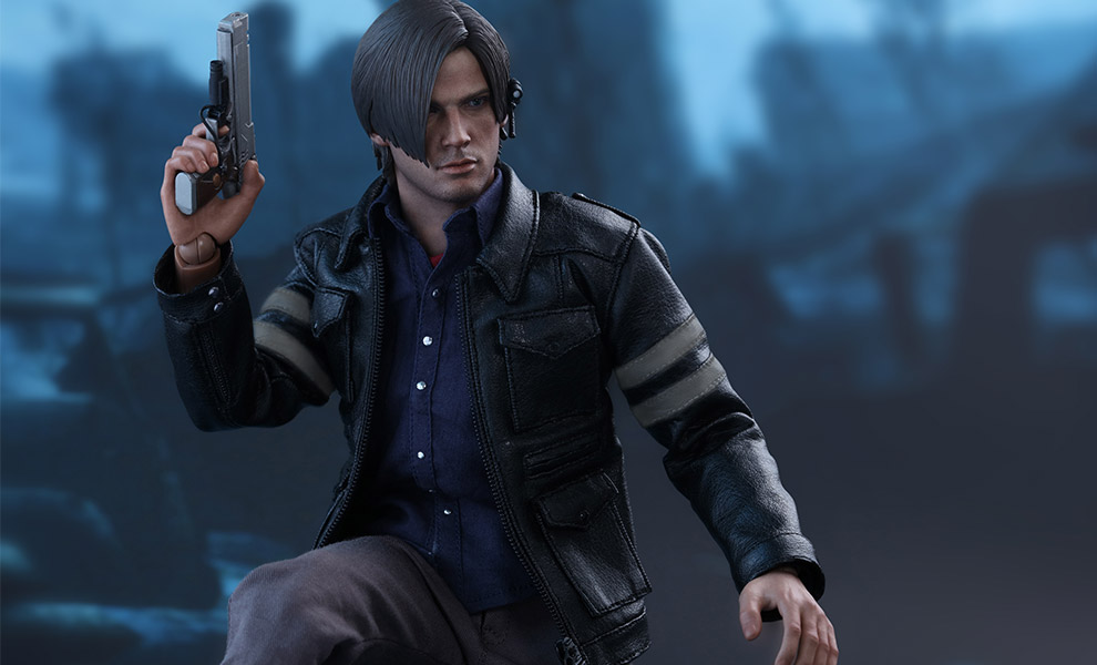 hot toys leon