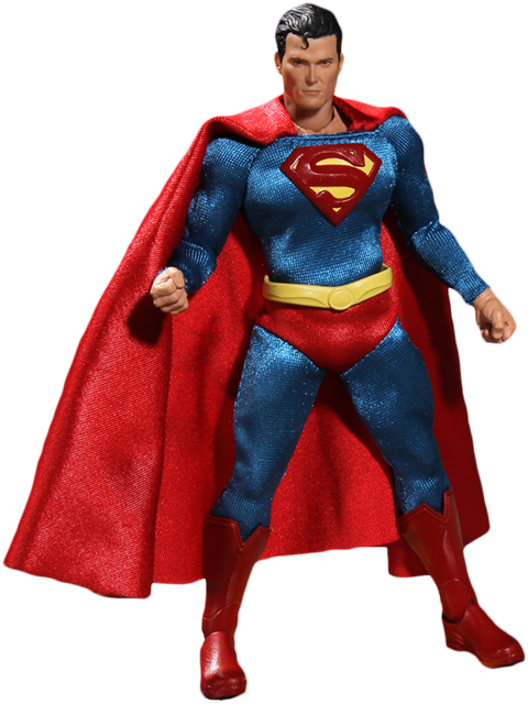 superman toy chest