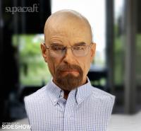Gallery Image of Walter White Life-Size Bust
