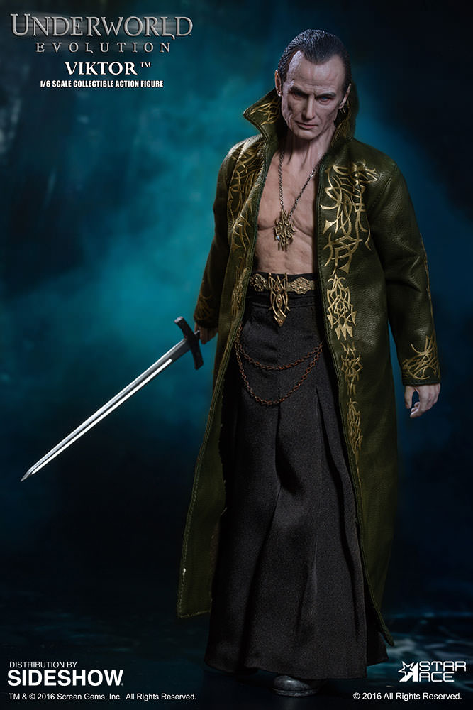 Underworld Viktor Sixth Scale Figure By Star Ace Toys Ltd - 