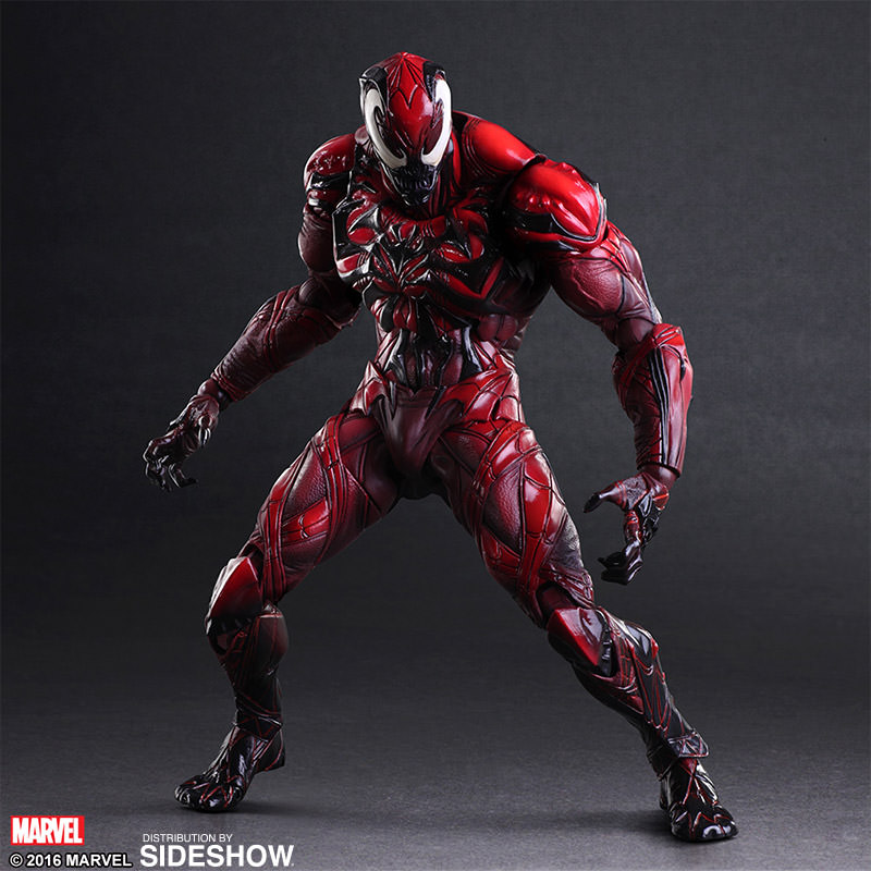 new venom figure