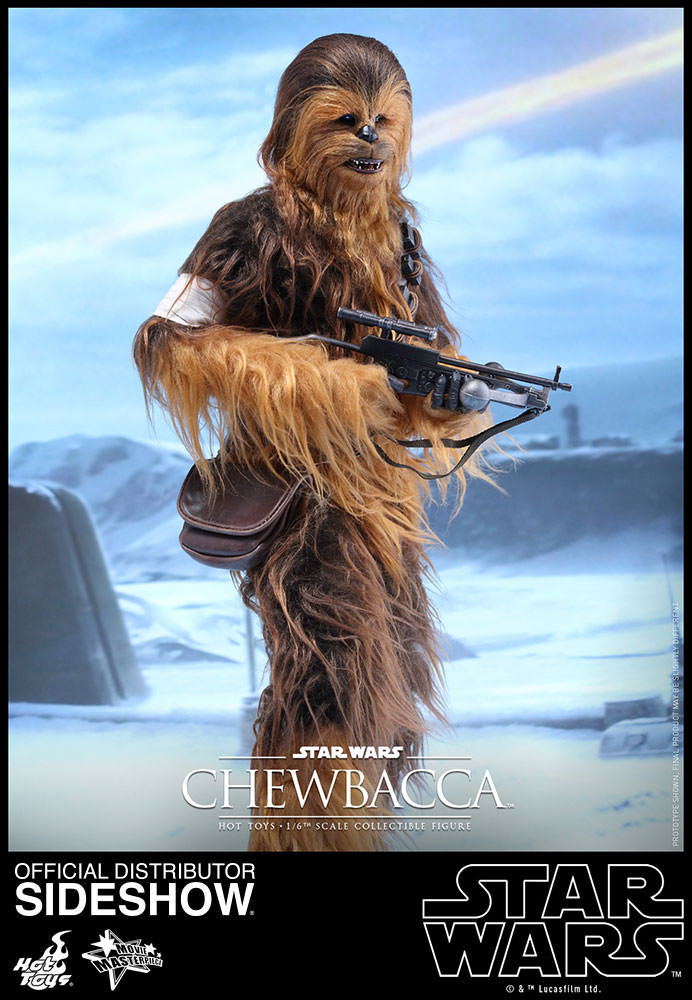 sideshow chewbacca