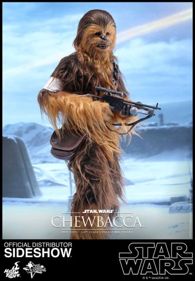 Chewbacca- Prototype Shown