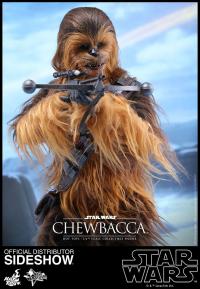Gallery Image of Chewbacca Sixth Scale Figure