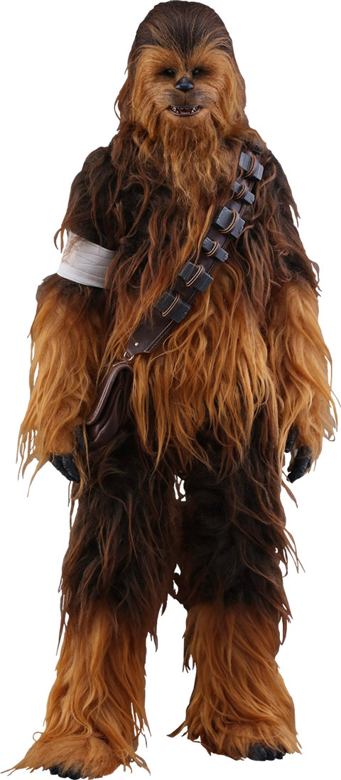 Hot Toys Chewbacca Sixth Scale Figure