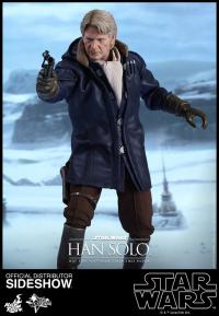 Gallery Image of Han Solo Sixth Scale Figure