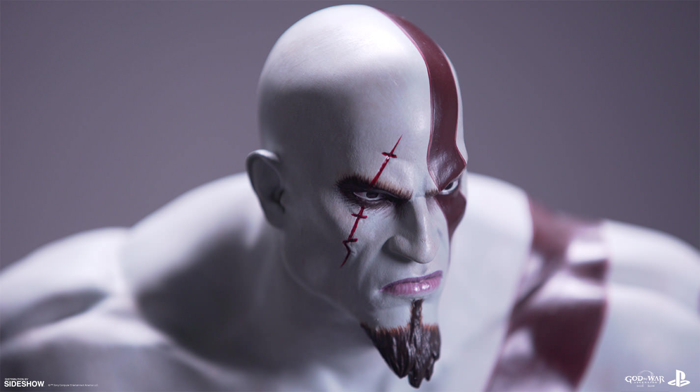 God of War: Ascension Kratos- Prototype Shown
