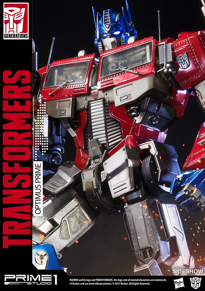transformers optimus prime transformers