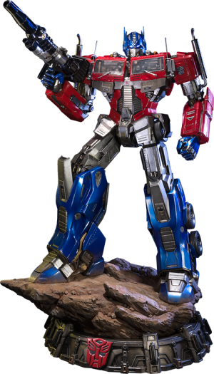 Optimus Prime Transformers Generation 1