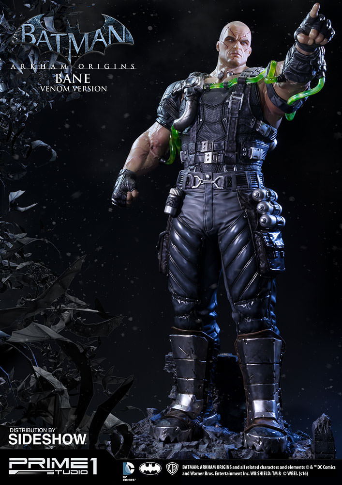 Bane Venom Version