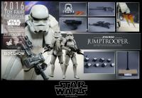 Gallery Image of Jumptrooper Sixth Scale Figure