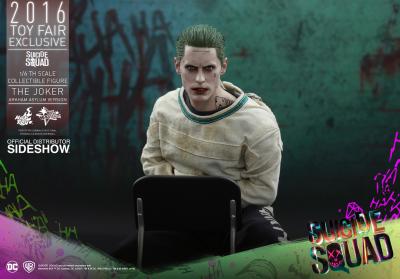 The Joker (Arkham Asylum Version)