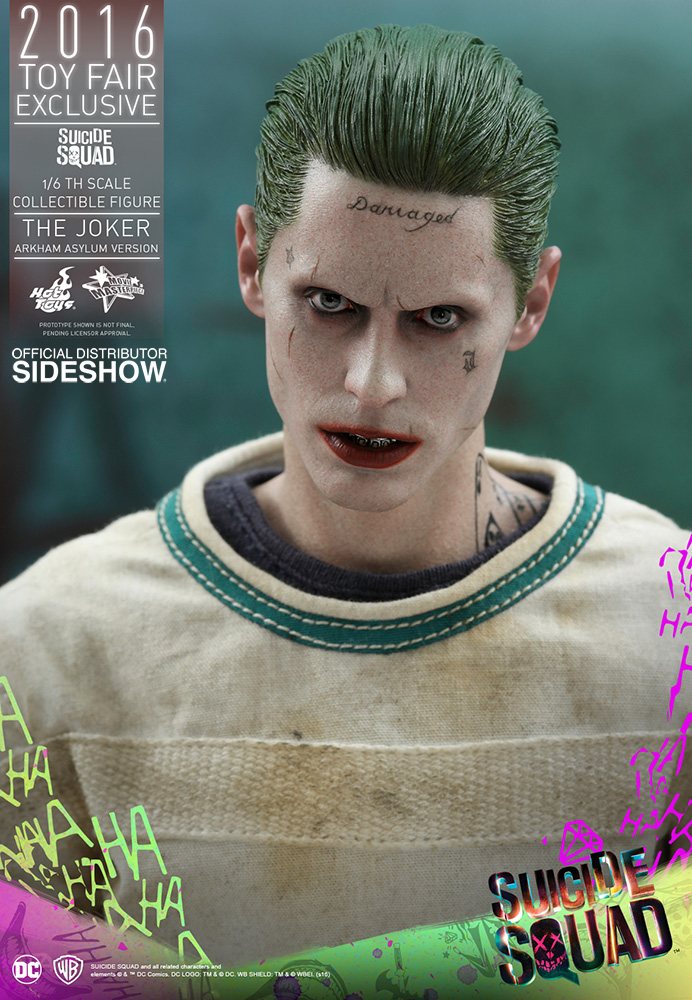 Dc Comics The Joker Arkham Asylum Version Sixth Scale Figu Sideshow Collectibles Dc Comics The Joker Arkham Asylum Version Sixth Scale Figu Sideshow Collectibles