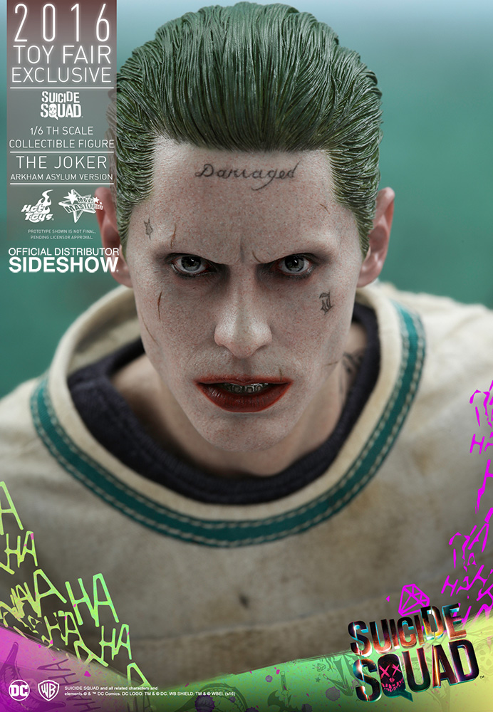 The Joker (Arkham Asylum Version)