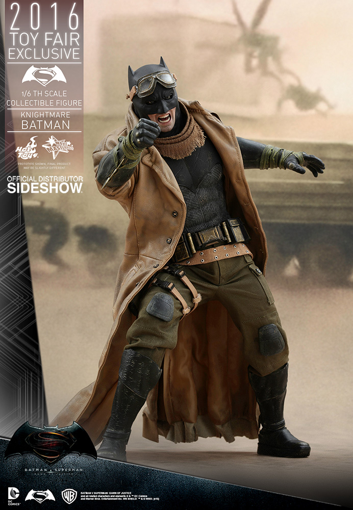 hot toys knightmare batman for sale