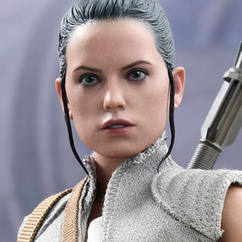 Star Wars Rey Resistance Outfit Sixth Scale Figure by Hot To | Sideshow  Collectibles