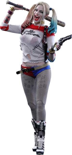 Action Figure Estátua Harley Quinn Arlequina: Esquadrão Suicida Suicide  Squad DC Comics Escala 1/4 Team Of Prototyping Estilo Hot Toys - Toyshow  Tudo de Marvel DC Netflix Geek Funko Pop Colecionáveis