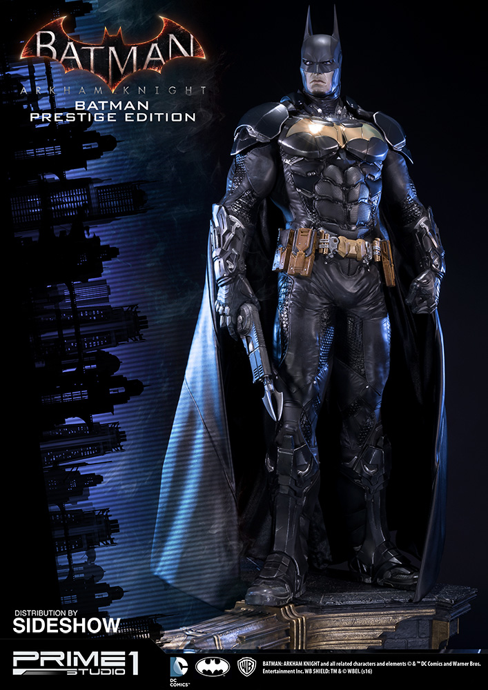 sideshow arkham knight