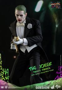 Gallery Image of The Joker Tuxedo Version Sixth Scale Figure