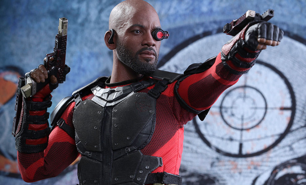 Suicide Squad MMS381 Deadshot 1/6th Scale Collectible Figure