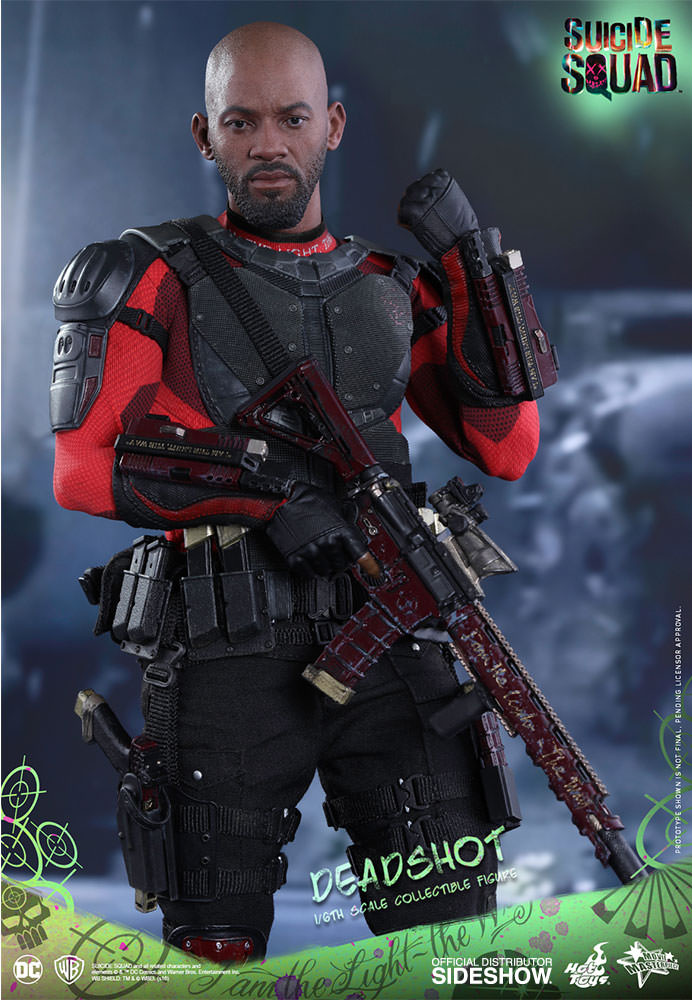hot toys deadshot