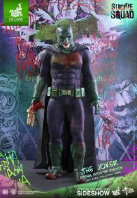 Gallery Image of The Joker Batman Imposter Version Sixth Scale Figure