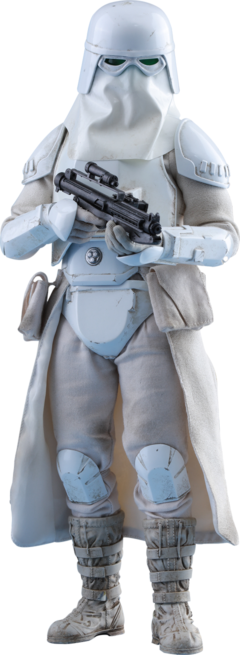 Hot Toys Snowtrooper Sixth Scale Figure
