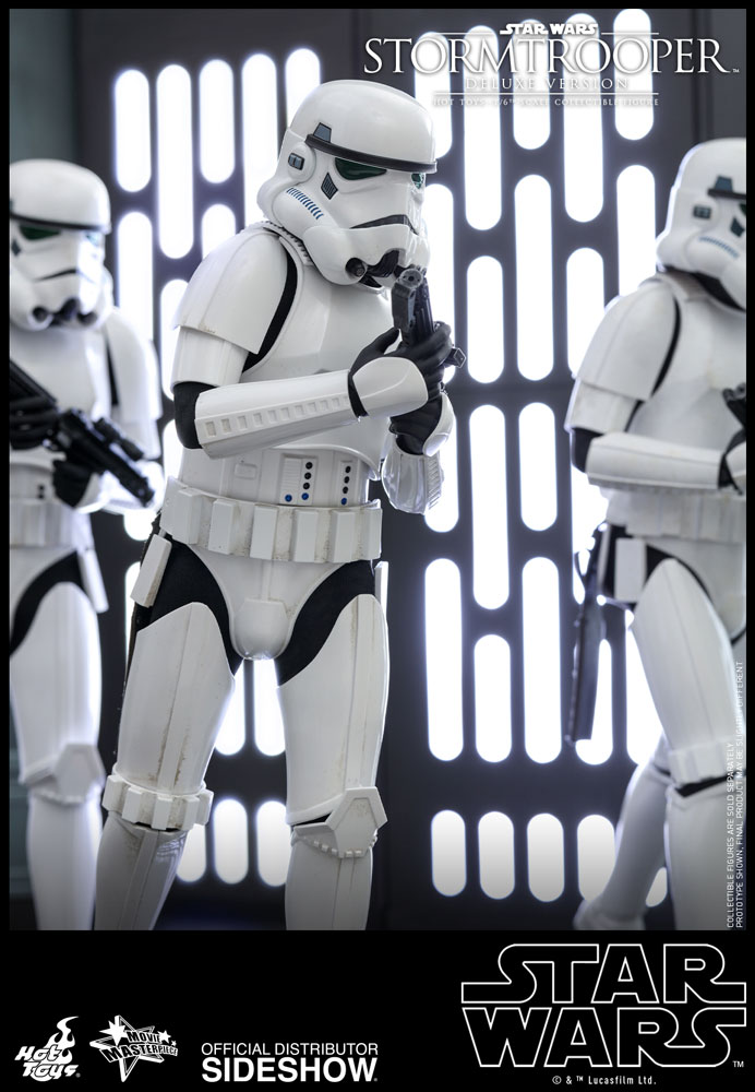 hot toys stormtrooper deluxe