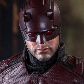 ホットトイズ　デアデビル Netflix版 Hot Toys Daredevil Netflix 1:6 Scale TV Series Marvel Collectible