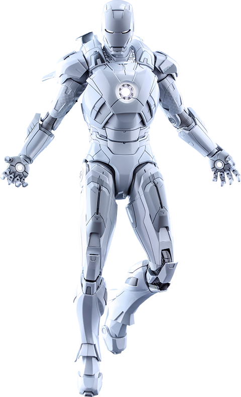 iron man sub zero
