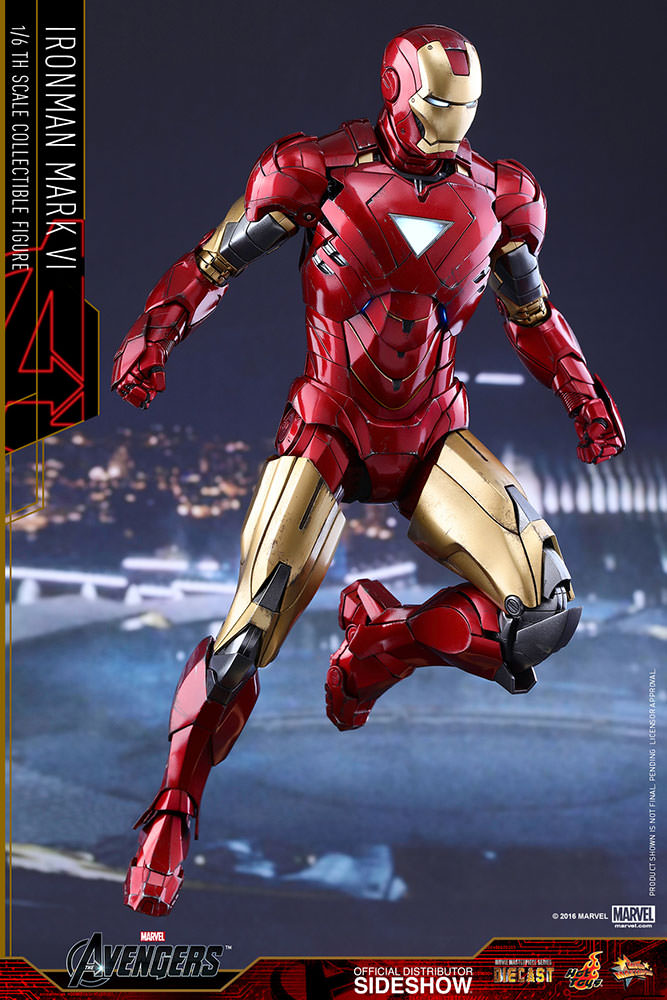 mark 6 diecast