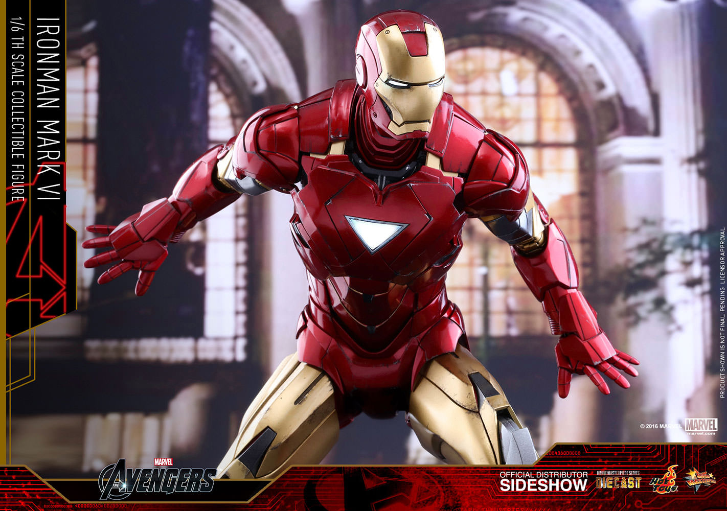 zd toys mark6