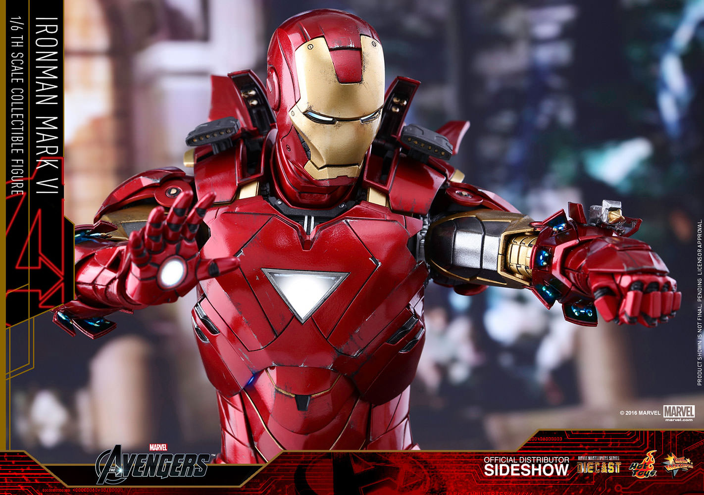 mark 6 diecast