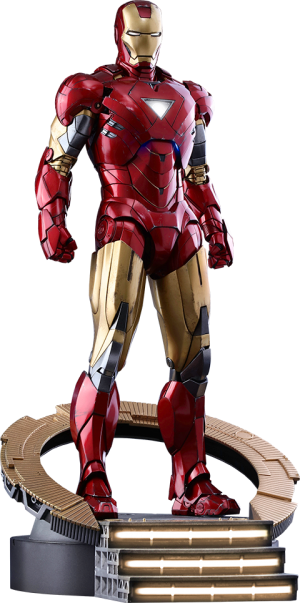 Iron Man Mark VI Sixth Scale Figure